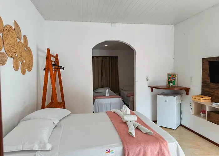 Pousada Curva dos Ventos